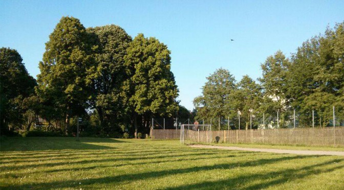 Unser Stadion – Pure Fußballgeschichte.