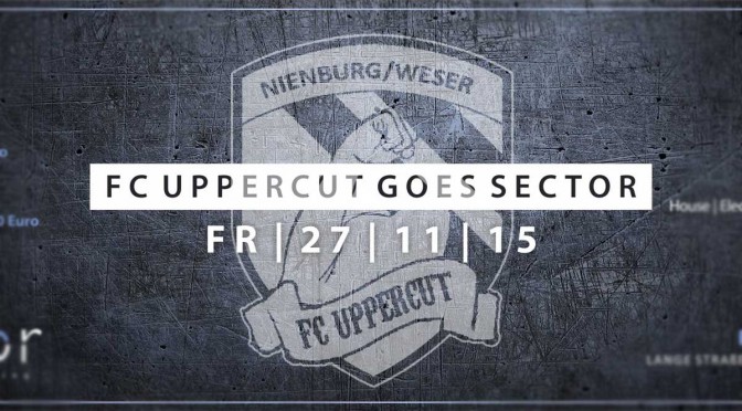 FC UPPERCUT GOES SECTOR